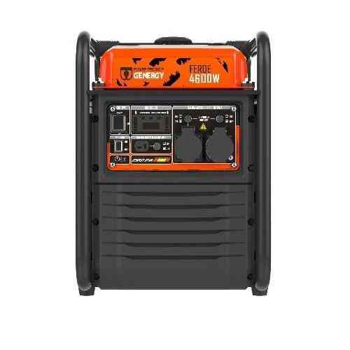 Генератор інверторний бензиновий GENERGY FEROE 4,2 кВт Одесса