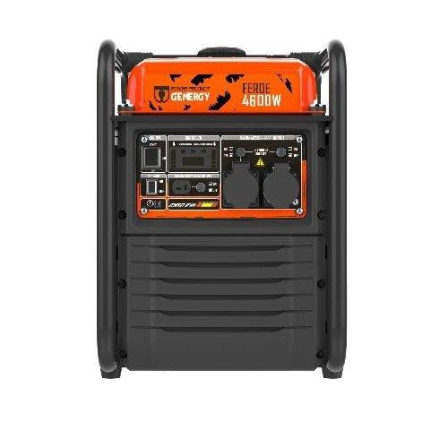 Генератор інверторний бензиновий GENERGY FEROE 4,2 кВт Одеса - фото 5