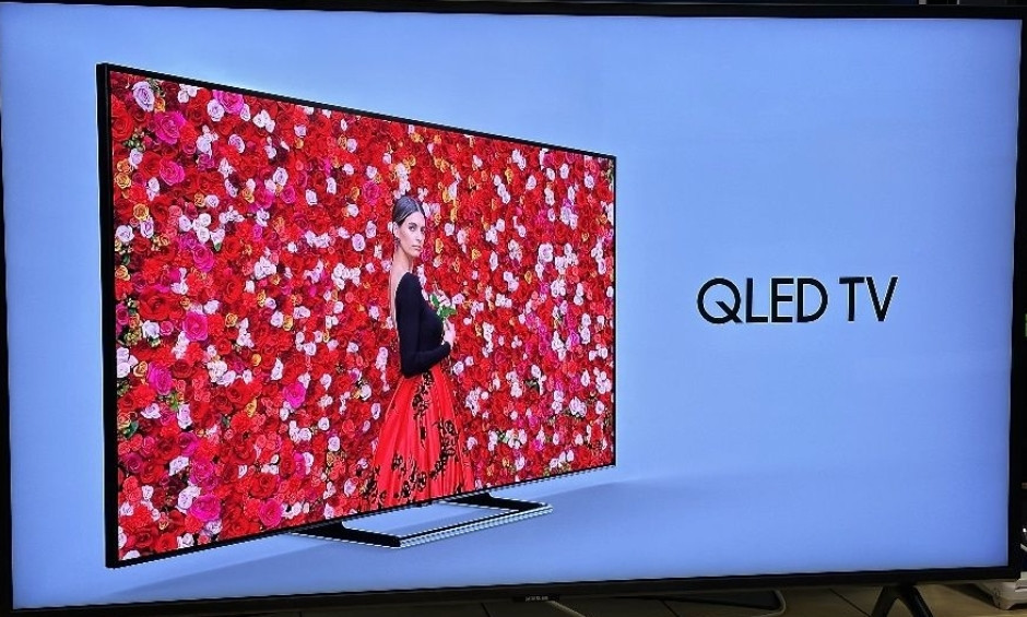 Телевизор Samsung 43