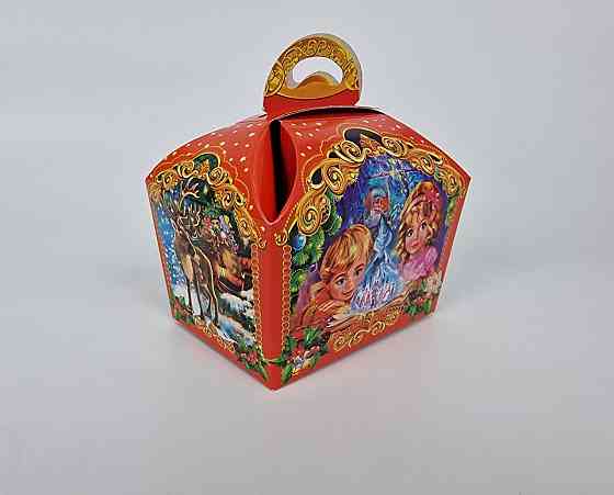 Коробка под конфеты (500грм) №220н 