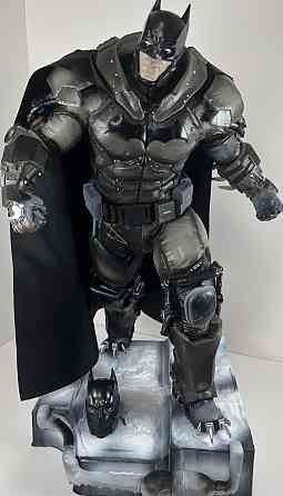 Фигурка Бэтмен по игре Batman Arkham Origins с подсветкой. Харьков