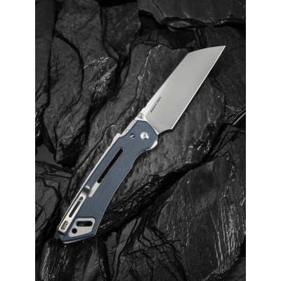 Ніж Civivi Buster FG, Satin, сірий G10 (C24052-2) Вінниця - фото 7