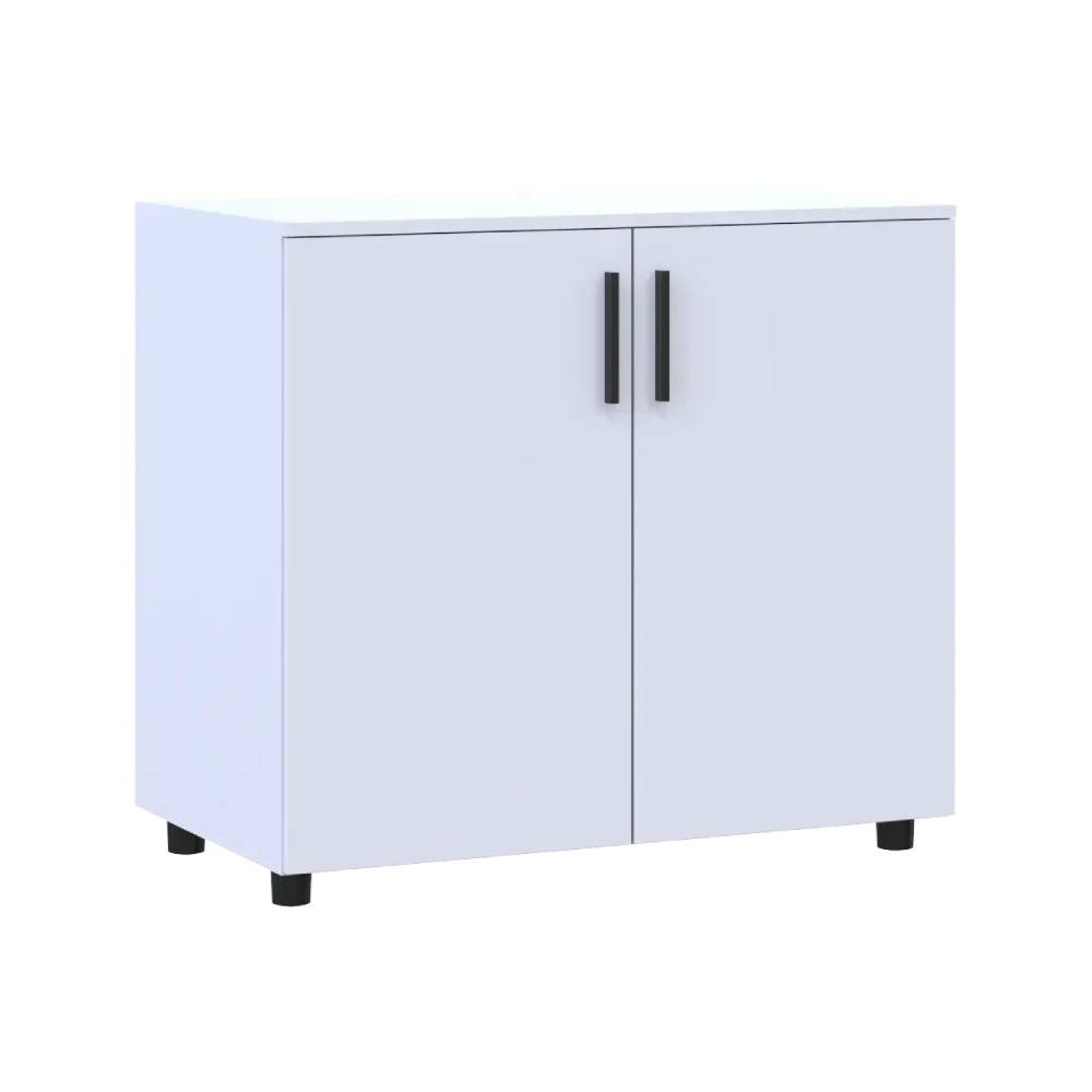 Комод Doros Торн Белый 2 ДСП 90х51.6х80 (DRS-012087) Днепр - изображение 7