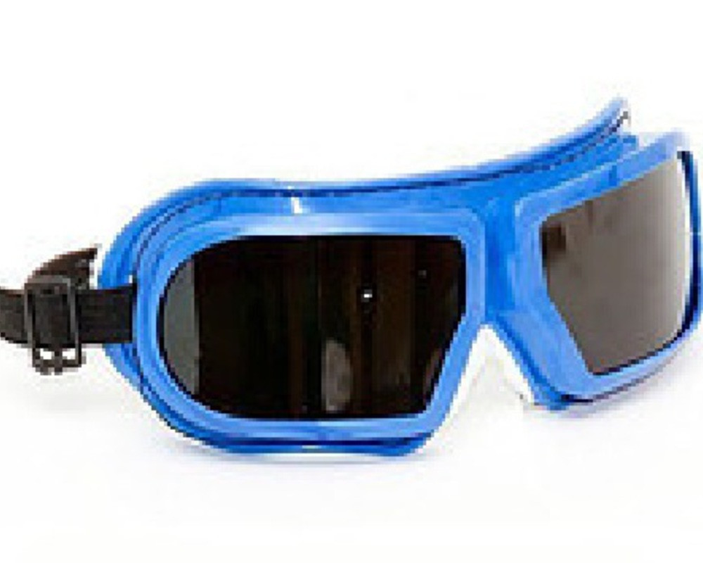 Очки ЗП-12 Г-2 с войлоком Полтава - изображение 1