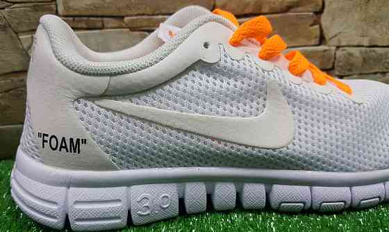 Женские летние мокасины NIKE FREE 3.0 v2 Киев