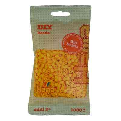 Набор для творчества Hama БИО желтые бусины, 1000 шт термомозаика (HM-190-003) Винница