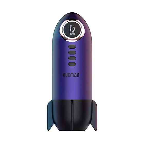 Мастурбатор Hueman - Blast Off Rocket Masturbator Sex Aura Киев