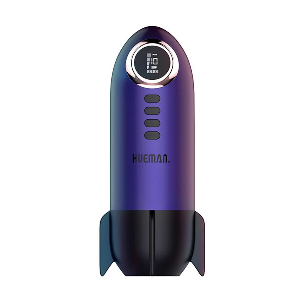 Мастурбатор Hueman - Blast Off Rocket Masturbator Sex Aura Киев - изображение 2