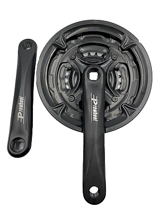Велосипедний шатун Prowheel YP-005 22 / 32 / 42 Бровари - фото 2