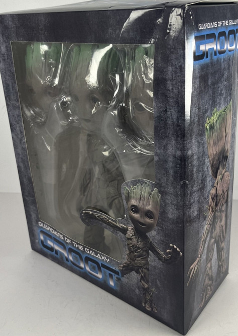 Фигурка подвижная Грут Марвел Стражи Галактики Groot Marvel. Харьков - изображение 1