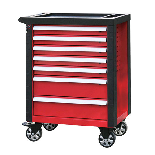 Візок з інструментом 7 секцій, 240 од. TORIN TBR5807A-X Одеса - фото 1