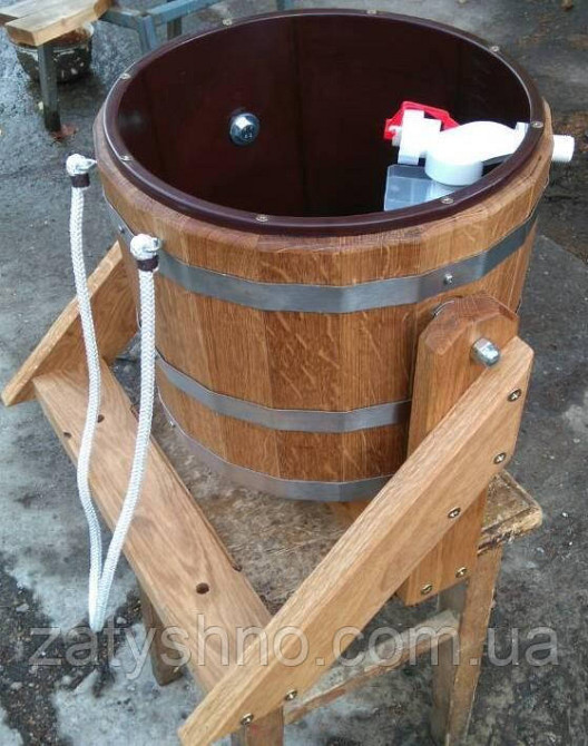 Ведро водопад для бани 20 л. Киев - изображение 4