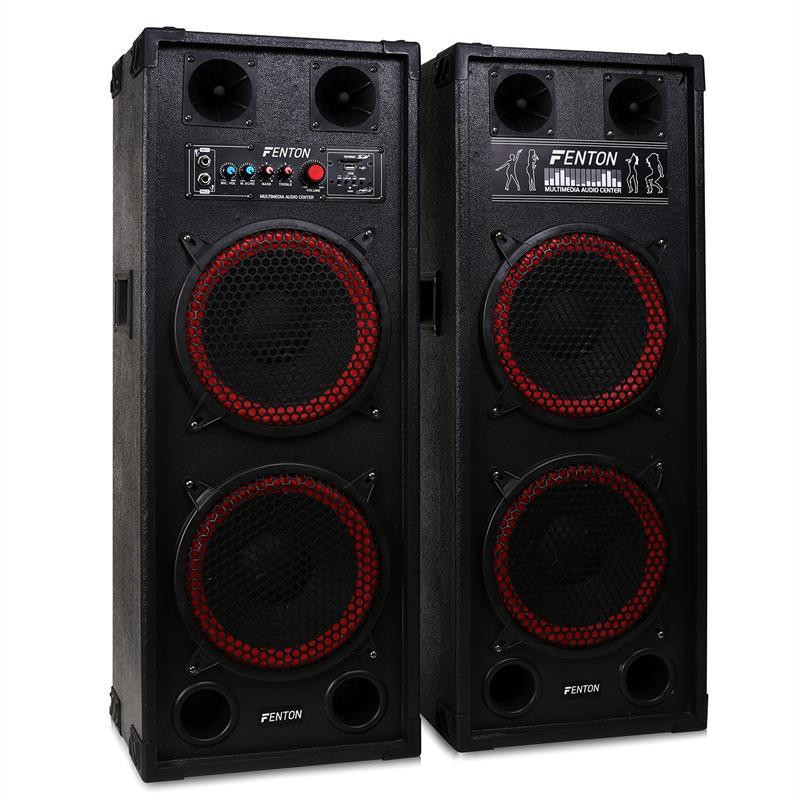SPB-210 PA Active Box Set 2x 25 см (10