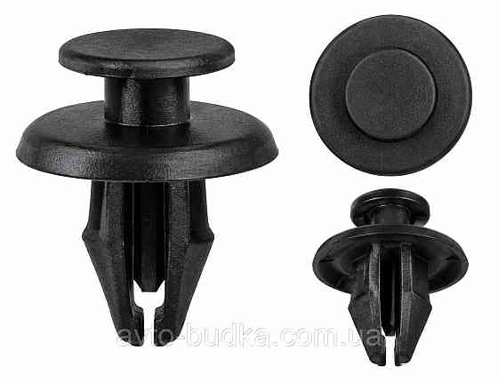 Кліпса кріплення обшивки дверей Volkswagen Golf / Passat / Skoda Octavia / Seat (AND 30863129) Новий Розділ