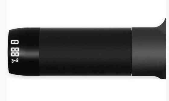 Перкусійний масажер тригерних точок Booster М2 type-C 12V Massage Gun 2500 маг Вінниця