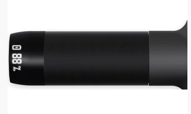 Перкусійний масажер тригерних точок Booster М2 type-C 12V Massage Gun 2500 маг Вінниця - фото 6