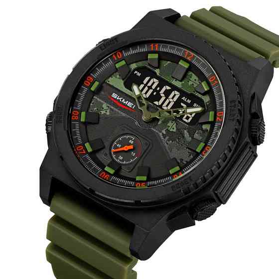 Часы наручные мужские SKMEI 2355AG FP-34 Киев