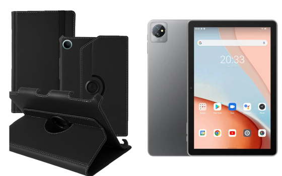 Чохол Spinner360 для планшета Blackview Tab 12, 12 Pro, колір Klasika Київ