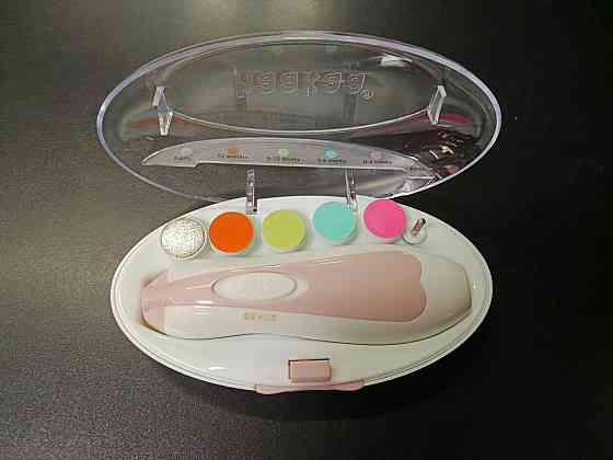 Фрезер для догляду за нігтиками малюків 11813 Луцк