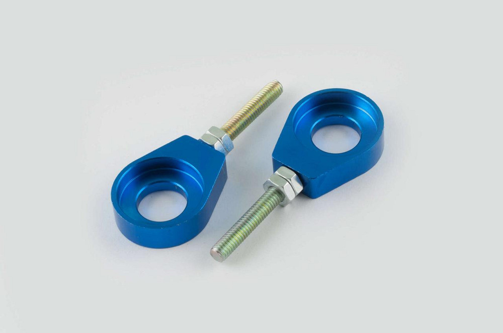 Натяжитель цепи трансмиссии 15mm (синий) Мукачево - изображение 1