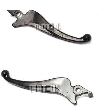 Важелі керма квадроцикл 200 (голі) (пара) Мукачево - фото 1