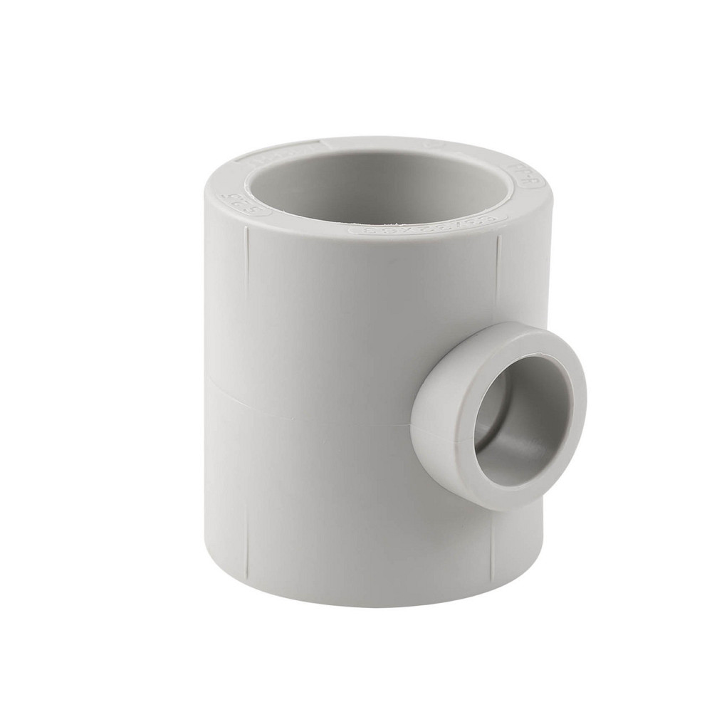 Тройник PPR Thermo Alliance 63х32х63 Київ - фото 4