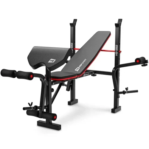 Лавка для жиму з партою Скотта Hop-Sport HS-1055 Київ