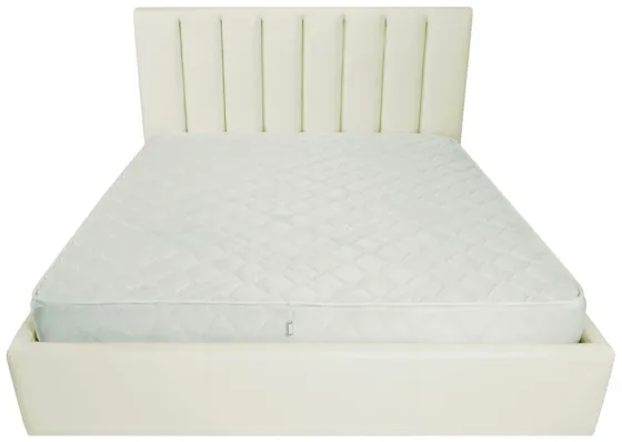 Ліжко Sanam Standart 120 х 190 см Fly 2200 A1 Білий Київ