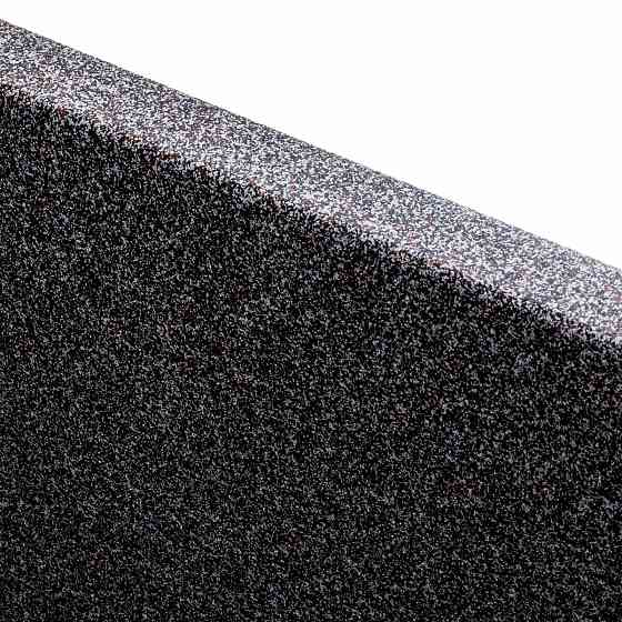 PLATINUM Гранітна мийка для кухні Platinum 4040 RUBA матовий мікс Київ