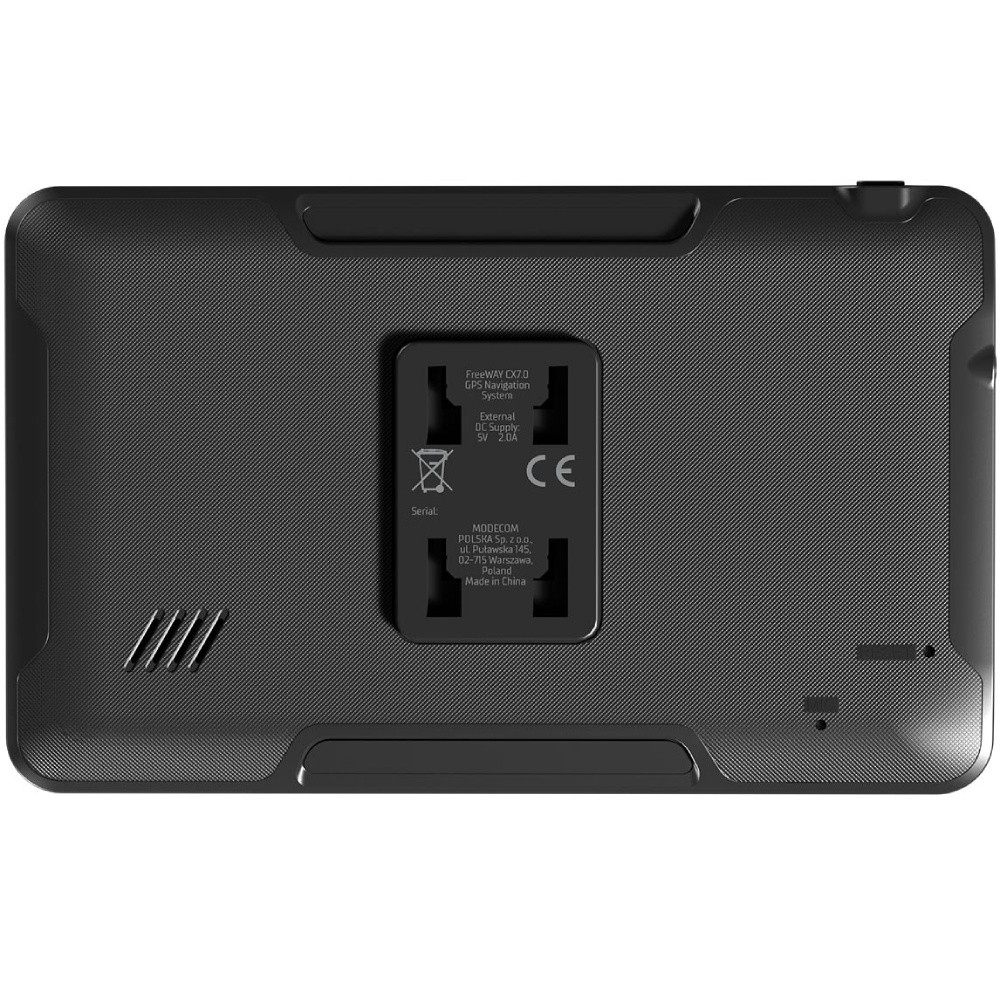 GPS Навігатор Modecom Device FreeWAY CX 7.0 8GB 7" MapFactor EU Винница - изображение 6