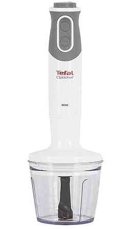 Блендер Tefal HB6431 ( білий із сірим ) Харьков
