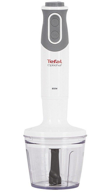 Блендер Tefal HB6431 ( білий із сірим ) Харьков - изображение 2