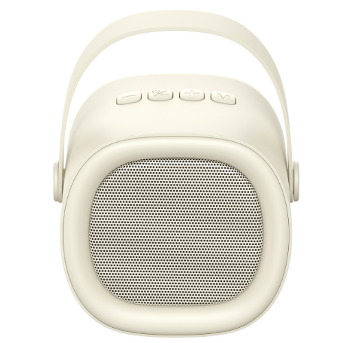 Портативна колонка караоке HAVIT HV-SK819BT 5W Beige (20/ящ) Житомир