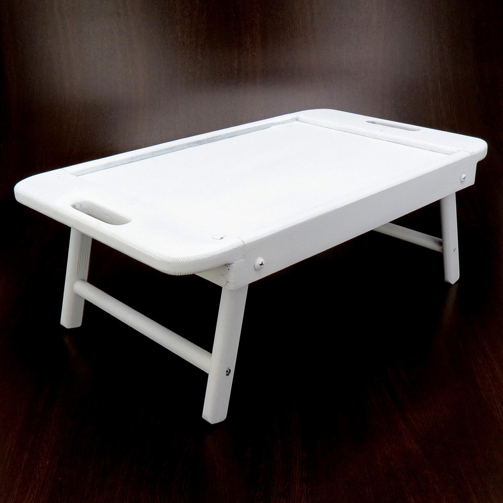 Столик-поднос для завтрака 