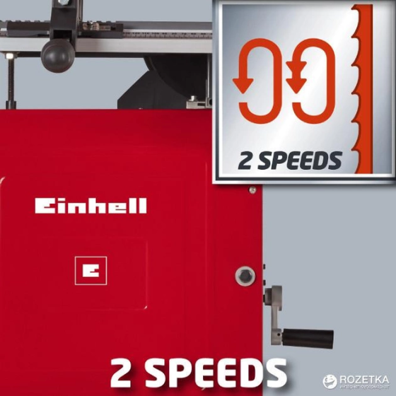 Мощная ленточная пила по металу Einhell TC-SB 305 U: 750 Вт Киев