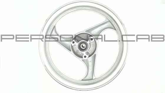 Диск колеса 2,50*12 (перед, диск) (легкосплавний) Мукачево