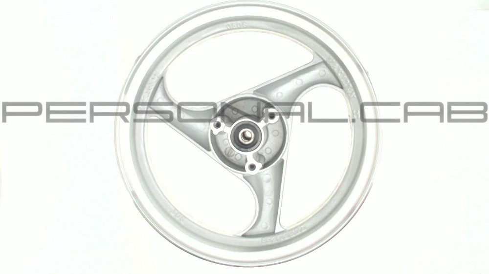 Диск колеса 2,50*12 (перед, диск) (легкосплавний) Мукачево - фото 1