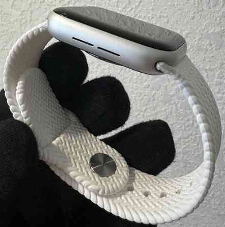 Смарт-Часи: Apple Watch 6, 44 mm. Silver. Київ