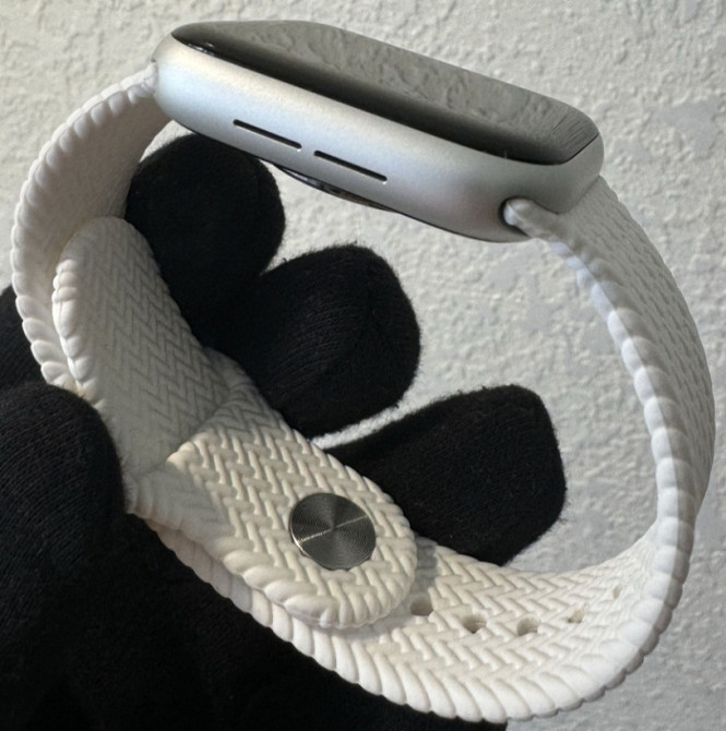 Смарт-Часи: Apple Watch 6, 44 mm. Silver. Київ - фото 5