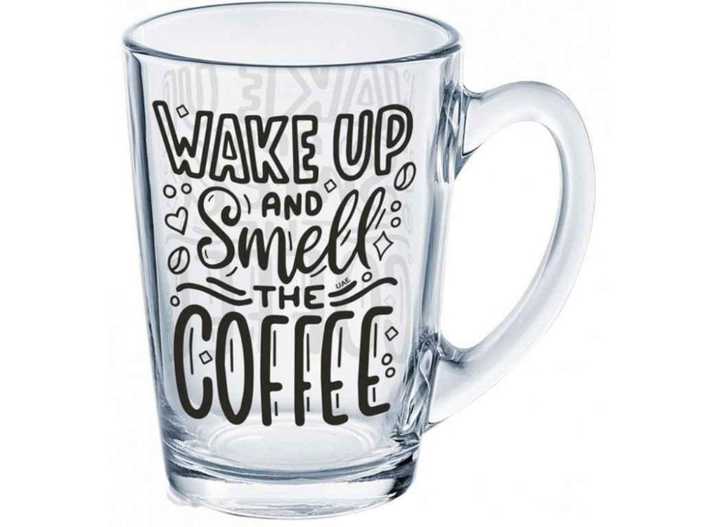 Чашка 320мл Smeell Coffee ТМ LUMINARC Киев - изображение 1
