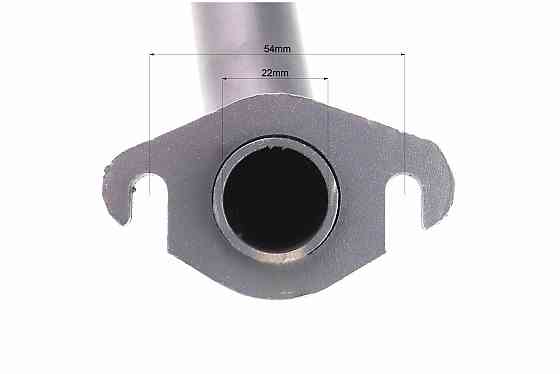 Коліно глушника Honda LEAD - AF-48/AF-35NEW Київ