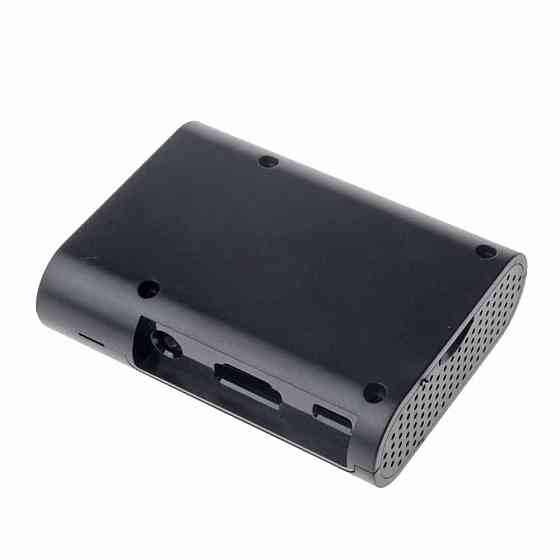 Черный корпус для Raspberry Pi Киев