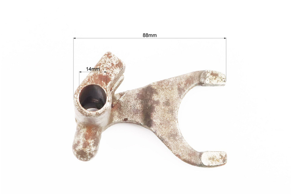 Вилка 2-ї/3-ї передачі 101-2 Киев - изображение 2