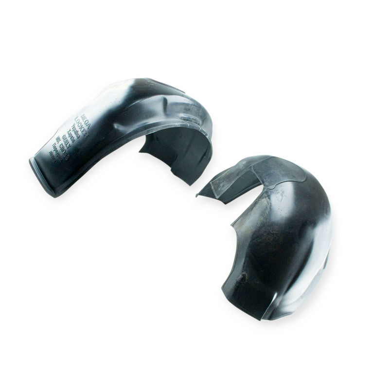 Підкрилки автомобіль Джелі MK Cross передні (к-кт 2 шт) Мукачево - фото 1