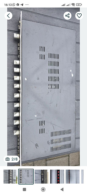 Мікрофоний преамп DBX-376 Харків - фото 8