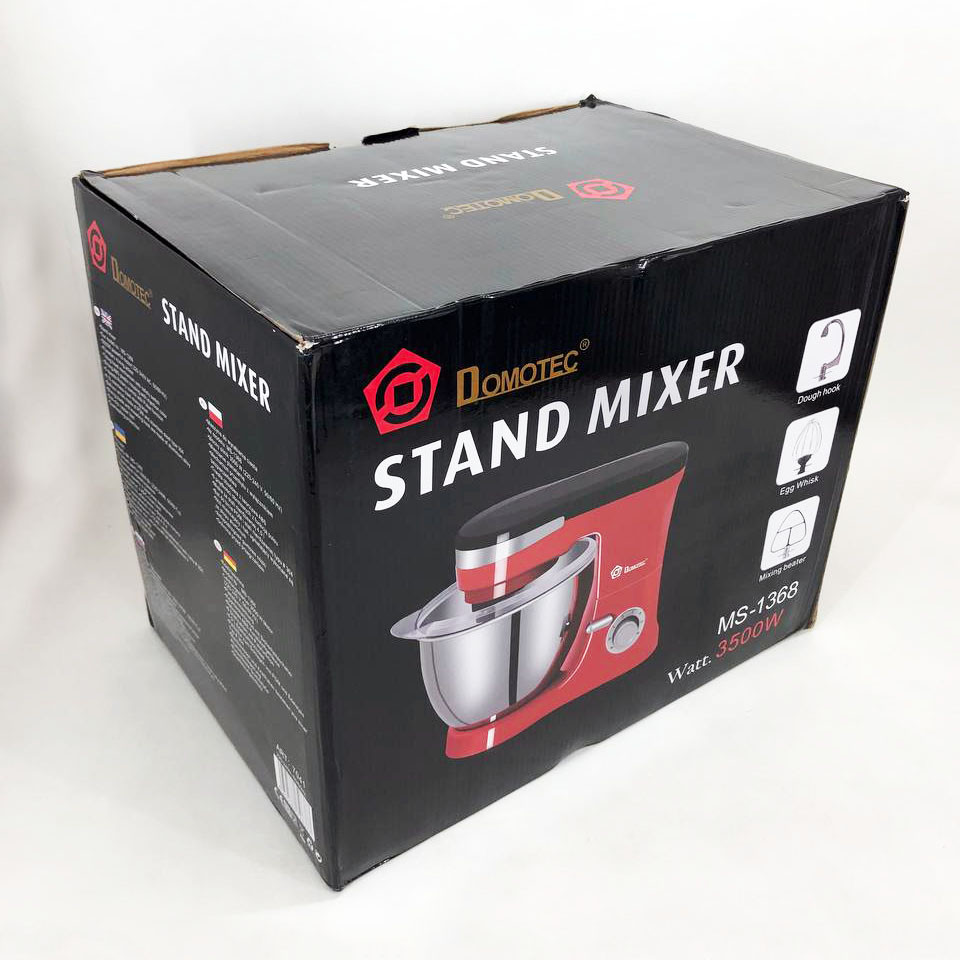 Тестомес для приготовления теста, Комбайн для теста тестомес Стационарный планетарный с чашей NK-39 Львов - изображение 2