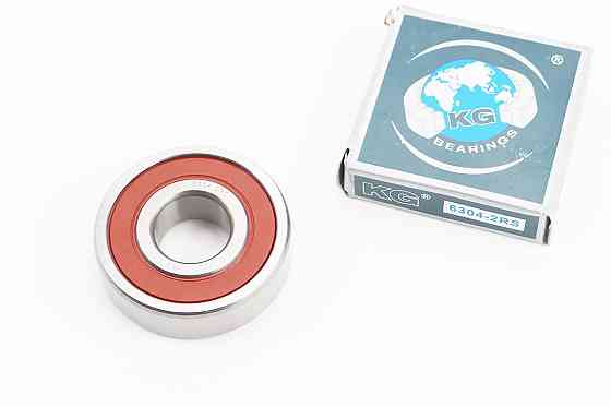 Підшипник 6304 2RS (20x52x15) балансувального валу СВB250; колінвалу JH; редуктора 250cc, ІНДІЯ Київ