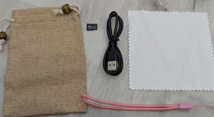 Цифровий фотоапарат ydi DCT-10 48MP 4K цифрова камера. Харків - фото 3