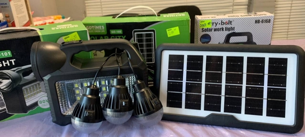 Фонарик- станция для дома Киев - изображение 5