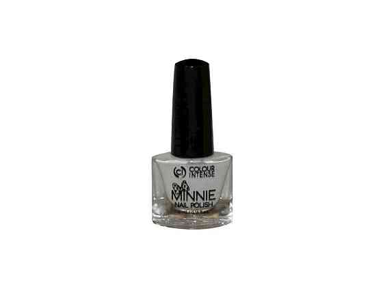 Лак для нігтів mini 002 NP-16) білий 5ml ТМ Colour INTENSE   Solmir Київ